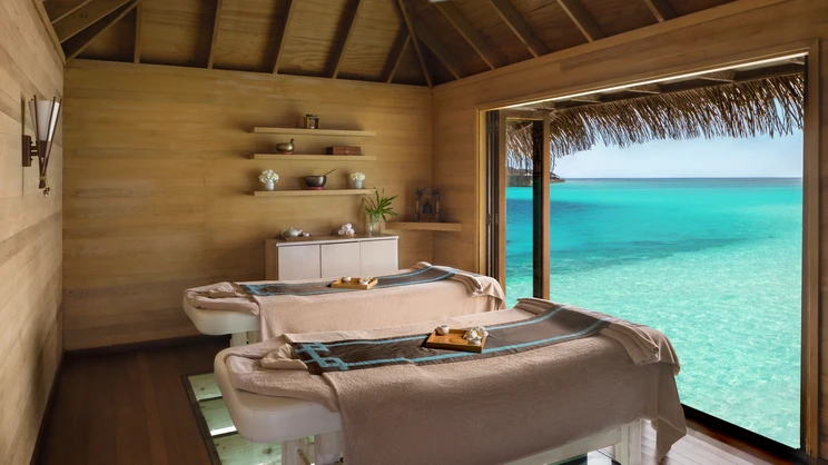 Conrad Maldives Rangali Island